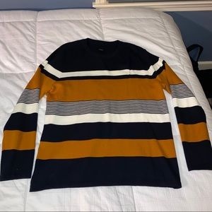 Striped Men’s Sweater